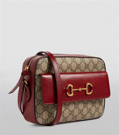 gucci horsebit cross body